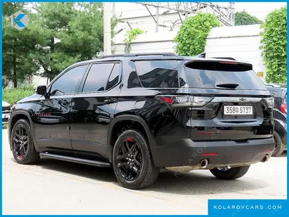 CHEVROLET (GM DAEWOO) TRAVERSE 3.6 AWD RS