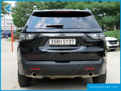 CHEVROLET (GM DAEWOO) TRAVERSE 3.6 AWD RS
