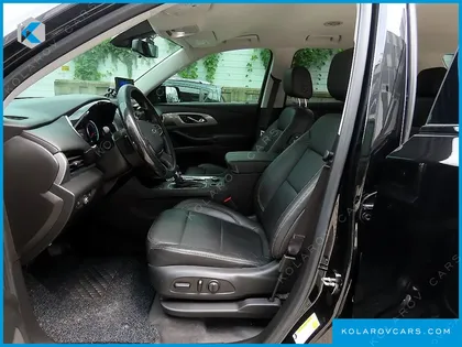 CHEVROLET (GM DAEWOO) TRAVERSE 3.6 AWD RS