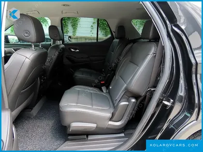 CHEVROLET (GM DAEWOO) TRAVERSE 3.6 AWD RS