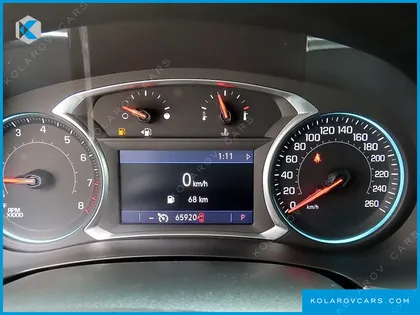 CHEVROLET (GM DAEWOO) TRAVERSE 3.6 AWD RS
