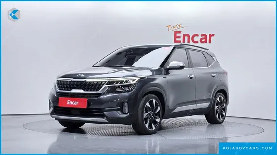 KIA SELTOS DIESEL 1.6 2WD