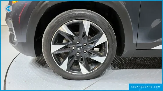 KIA SELTOS DIESEL 1.6 2WD
