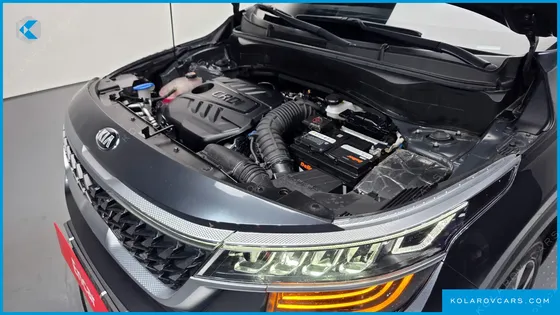 KIA SELTOS DIESEL 1.6 2WD