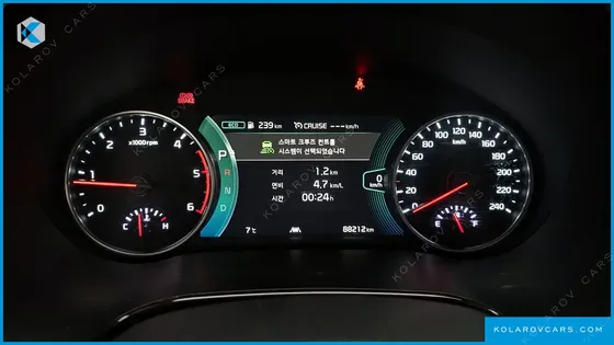 KIA SELTOS DIESEL 1.6 2WD