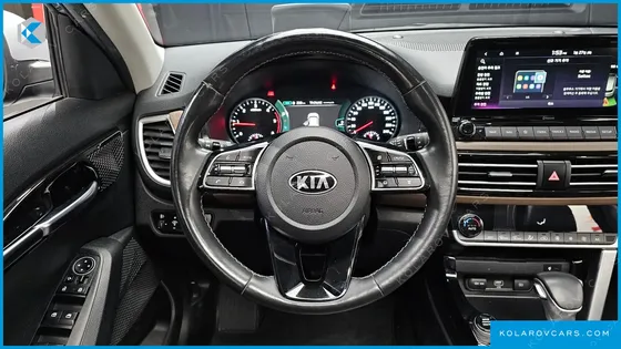 KIA SELTOS DIESEL 1.6 2WD