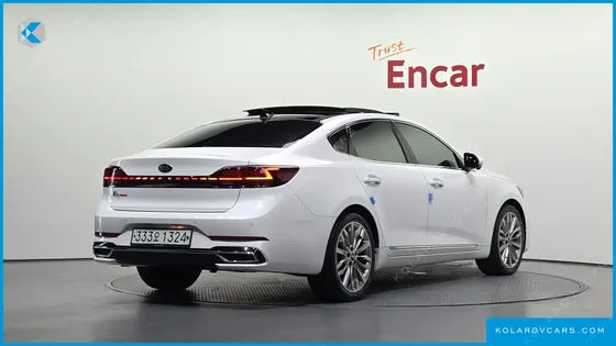 KIA K7 2.5 GDI X EDITION