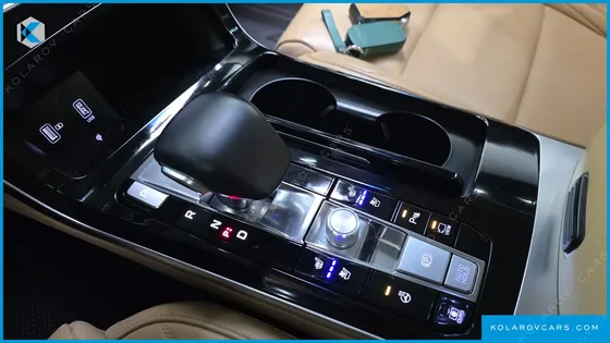KIA K7 2.5 GDI X EDITION