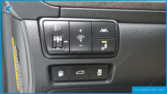 KIA K7 2.5 GDI X EDITION