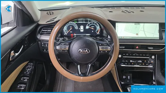 KIA K7 2.5 GDI X EDITION