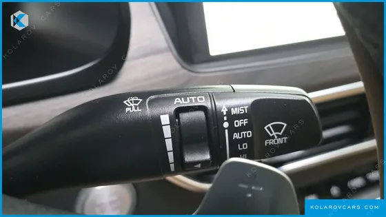 KIA K7 2.5 GDI X EDITION