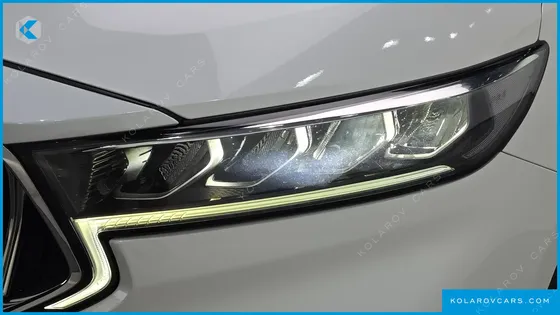 KIA K7 2.5 GDI X EDITION