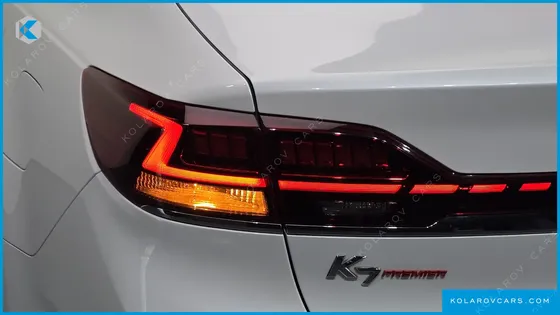 KIA K7 2.5 GDI X EDITION
