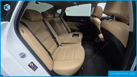 KIA K7 2.5 GDI X EDITION