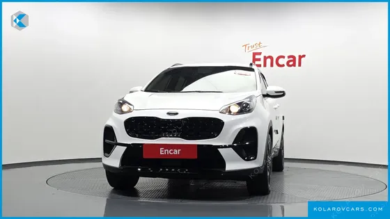 KIA SPORTAGE GASOLINE