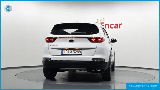 KIA SPORTAGE GASOLINE