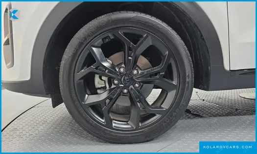KIA SPORTAGE GASOLINE