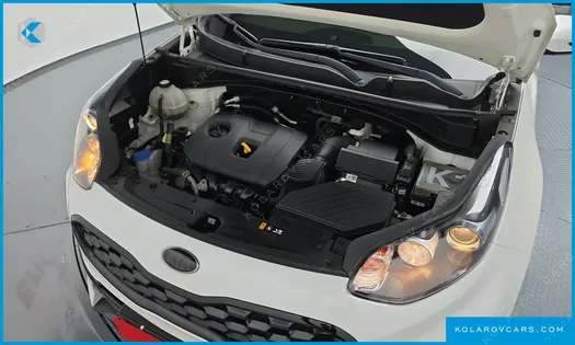 KIA SPORTAGE GASOLINE