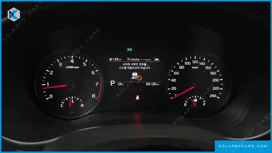 KIA SPORTAGE GASOLINE