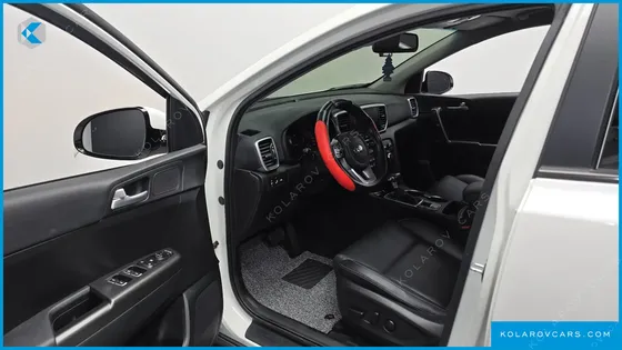 KIA SPORTAGE GASOLINE