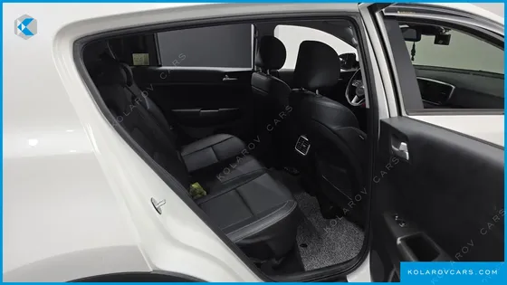 KIA SPORTAGE GASOLINE