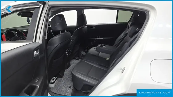 KIA SPORTAGE GASOLINE