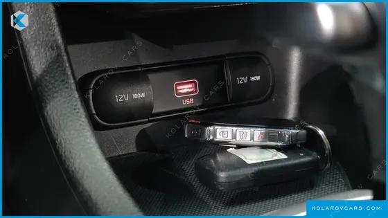 KIA SPORTAGE GASOLINE