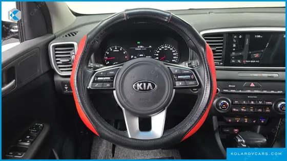 KIA SPORTAGE GASOLINE