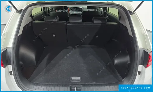 KIA SPORTAGE GASOLINE
