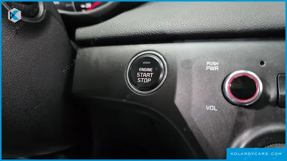KIA SPORTAGE GASOLINE