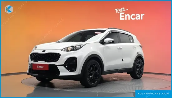KIA SPORTAGE GASOLINE