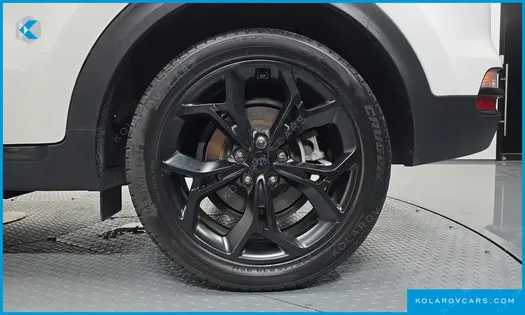 KIA SPORTAGE GASOLINE