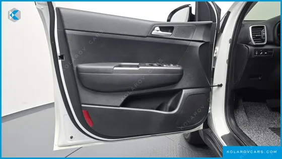 KIA SPORTAGE GASOLINE