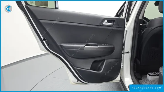 KIA SPORTAGE GASOLINE