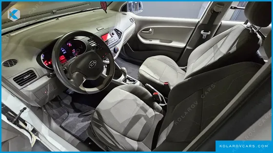 KIA MORNING (PICANTO) VAN