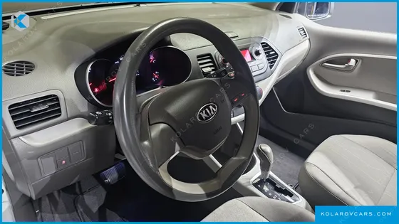 KIA MORNING (PICANTO) VAN