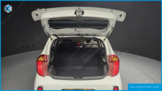 KIA MORNING (PICANTO) VAN