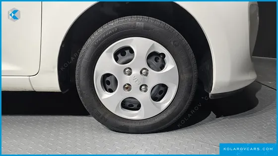 KIA MORNING (PICANTO) VAN