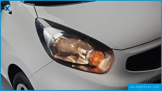 KIA MORNING (PICANTO) VAN