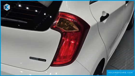 KIA MORNING (PICANTO) VAN