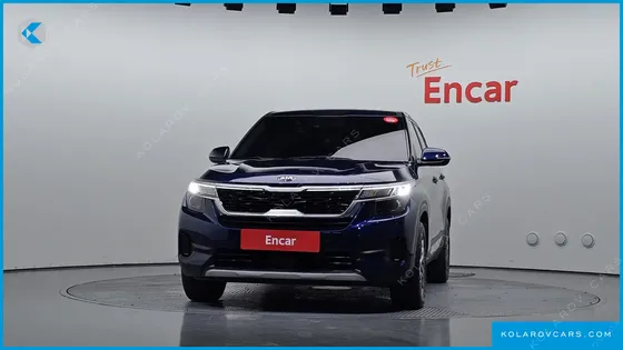 KIA SELTOS GASOLINE 1.6 TURBO 2WD