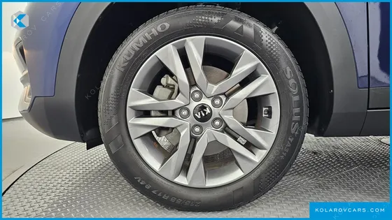 KIA SELTOS GASOLINE 1.6 TURBO 2WD