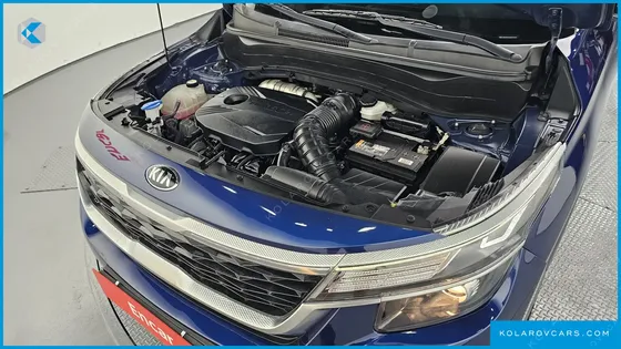KIA SELTOS GASOLINE 1.6 TURBO 2WD