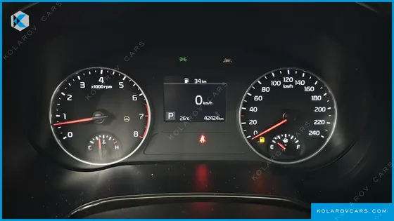 KIA SELTOS GASOLINE 1.6 TURBO 2WD