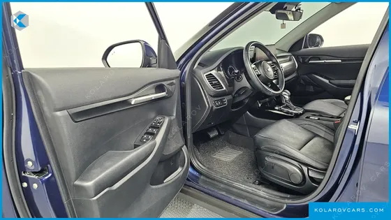 KIA SELTOS GASOLINE 1.6 TURBO 2WD