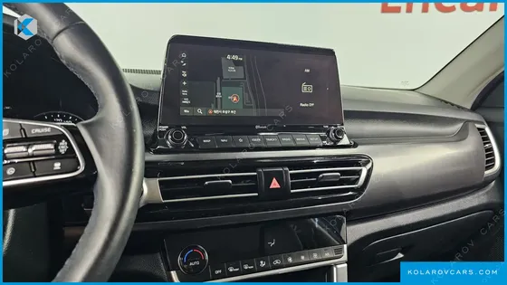 KIA SELTOS GASOLINE 1.6 TURBO 2WD