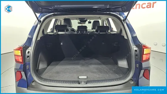 KIA SELTOS GASOLINE 1.6 TURBO 2WD