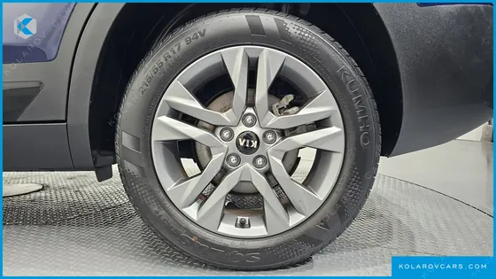 KIA SELTOS GASOLINE 1.6 TURBO 2WD