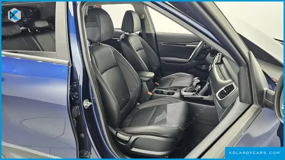 KIA SELTOS GASOLINE 1.6 TURBO 2WD
