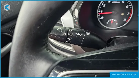 KIA SELTOS GASOLINE 1.6 TURBO 2WD